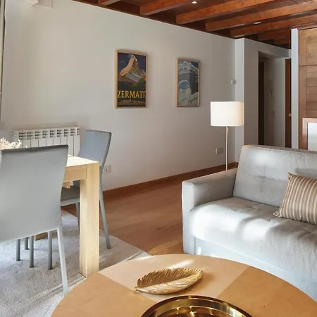 Apartment Val De Ruda Luxe 69 By Feelfree Naut Aran